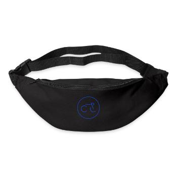Bike Fahrrad - Bum bag - black - Front