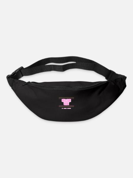 Meilleure MÉMÉ - Sac banane - noir