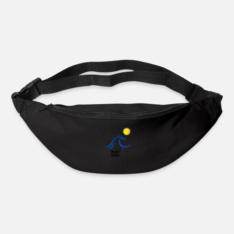 Surfing - Bum bag - black