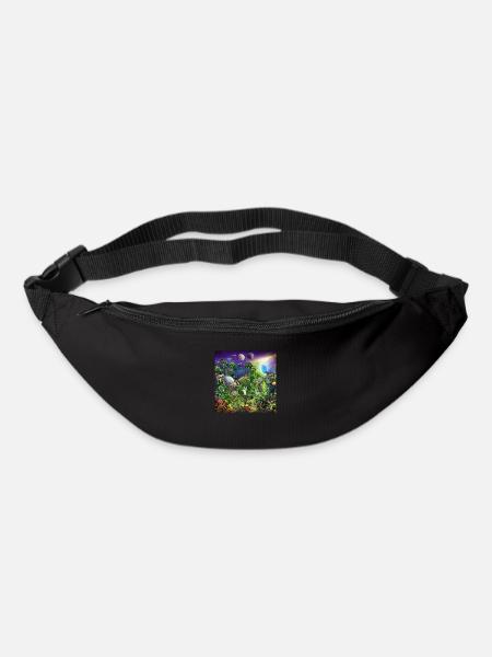 Dreamylife V4 - Sac banane - noir