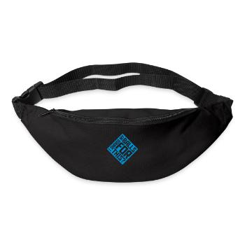 I shaved my balls - Gürteltasche - Schwarz - Vorne