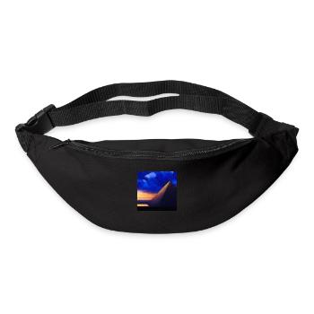 Great Pyramid - Bum bag - black - Front