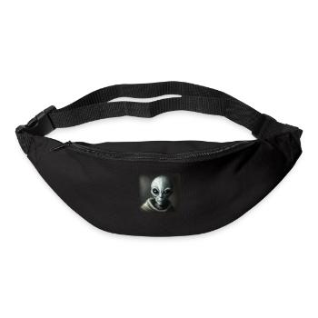 Alien - Bum bag - black - Front