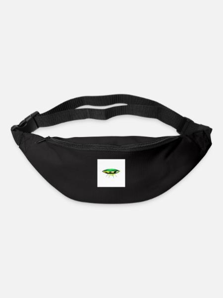 UFO - Bum bag - black