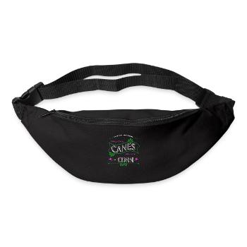 Baby Christmas Tree Beach Holiday Bodybuilding - Bum bag - black - Front