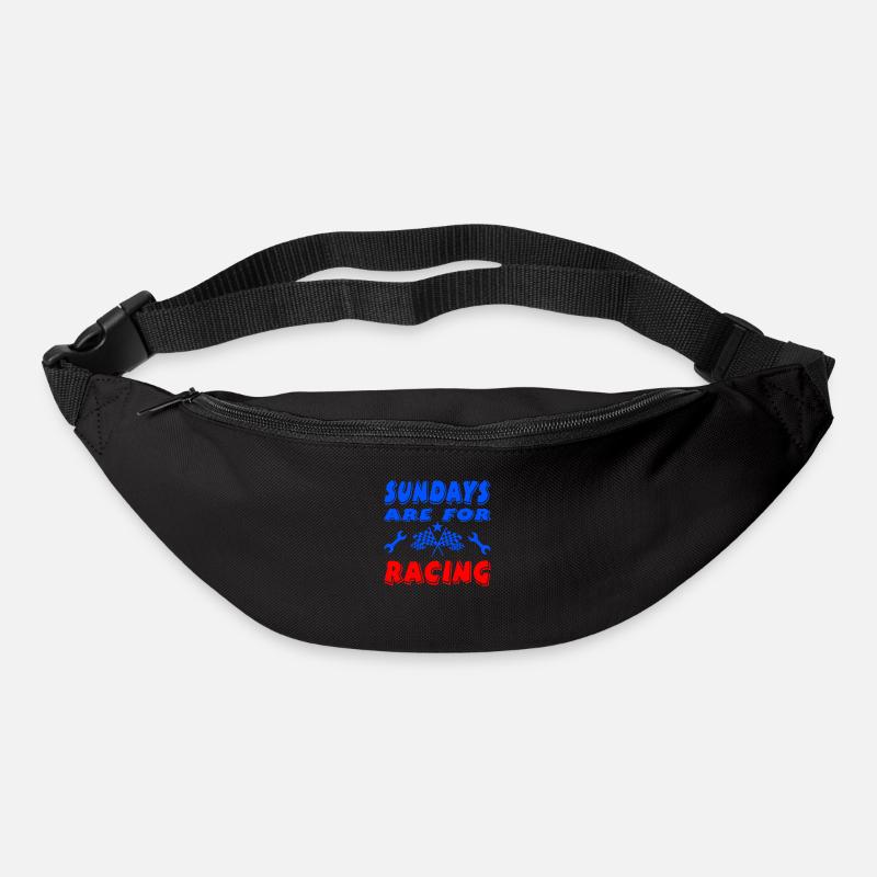 Car - Bum bag - black