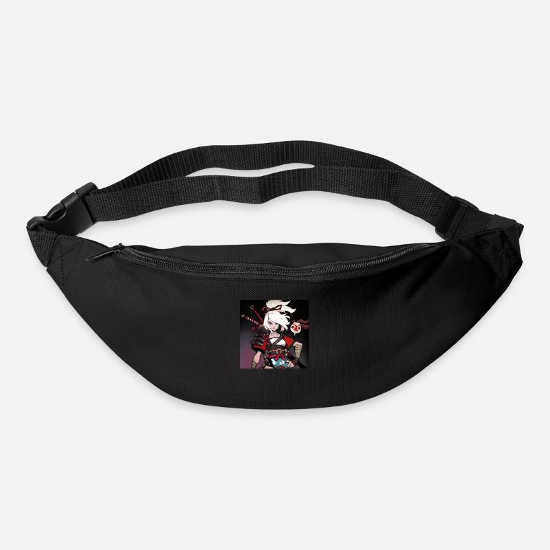 Witch Ciri, Japan - Bum bag - black