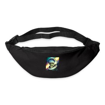 Heroes of Space - Bum bag - black - Front