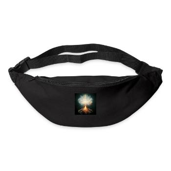 Big Bang - Bum bag - black - Front