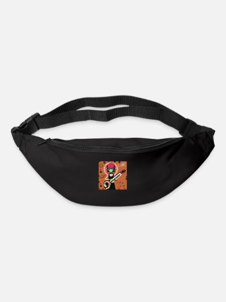 Music Girl - Bum bag - black