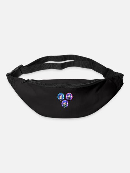 3 Funneh Girls - Bum bag - black