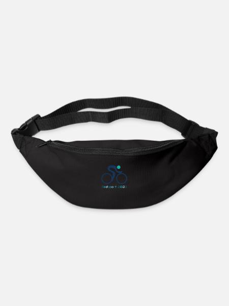 Radsport 2023 - Gürteltasche - Schwarz