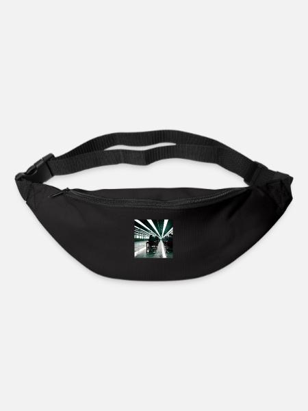Airport Hall - Bum bag - black