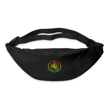 All Junglist - Bum bag - black - Front