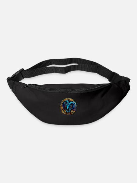 Capricorn - Bum bag - black