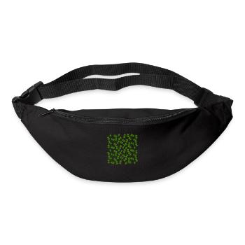 List - Bum bag - black - Front