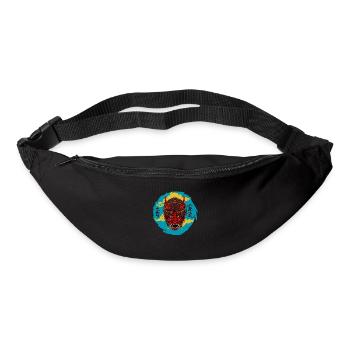 The Devil At Night - Bum bag - black - Front