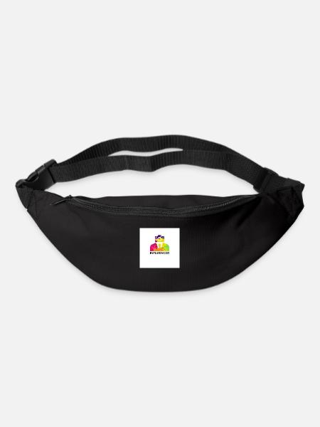 Influencer - Bum bag - black