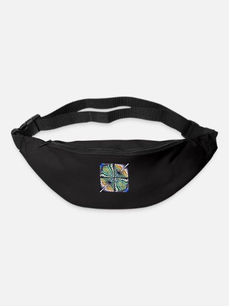 LMNArt - Bum bag - black