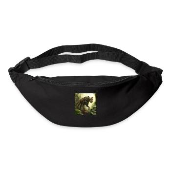 Panther - Bum bag - black - Front