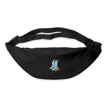 Western Desert Retro 3 - Bum bag - black - Front