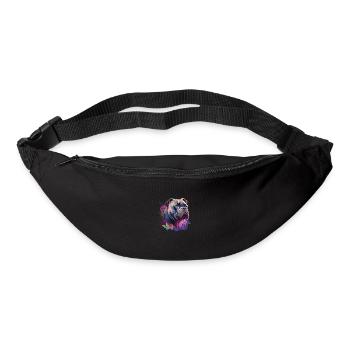 Cane Corso - Bum bag - black - Front