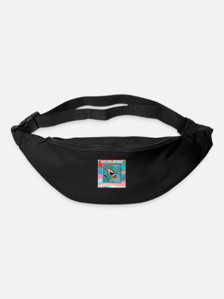 Sports nautiques - Sac banane - noir