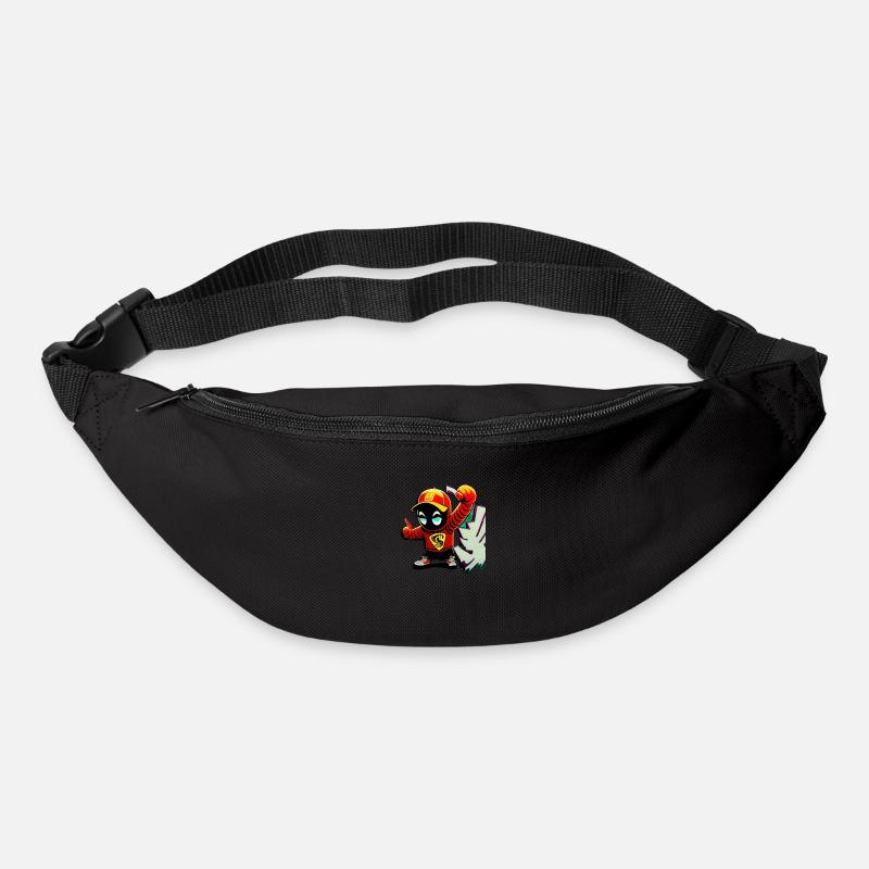 IMG 1471 - Sac banane - noir