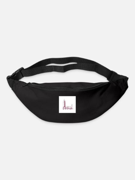 Doha - Bum bag - black