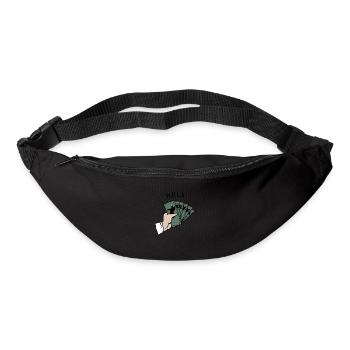 Mule Mula - Bum bag - black - Front