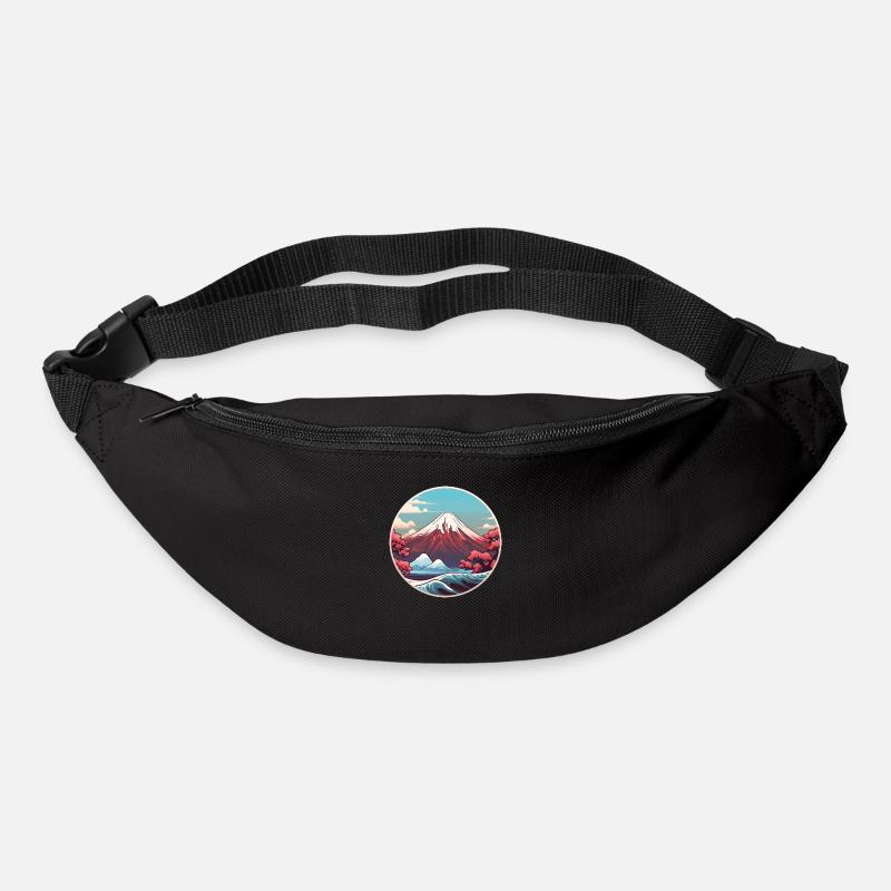 Japan - Bum bag - black
