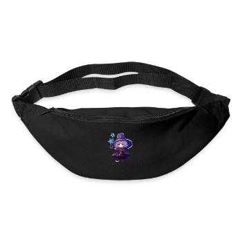 Magic Guardian of the Stars - Gürteltasche - Schwarz - Vorne