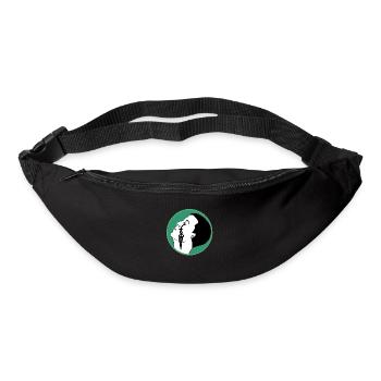 Tear of time - Bum bag - black - Front