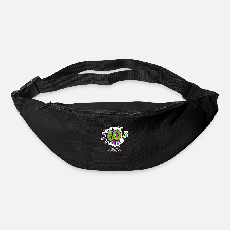 Paroles - Sac banane - noir