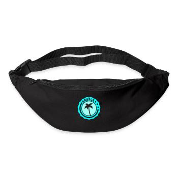 greece - Gürteltasche - Schwarz - Vorne