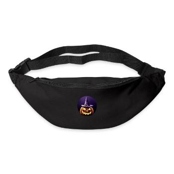 Halloween Gift Pumpkin Costume Pumpkin Costume - Bum bag - black - Front