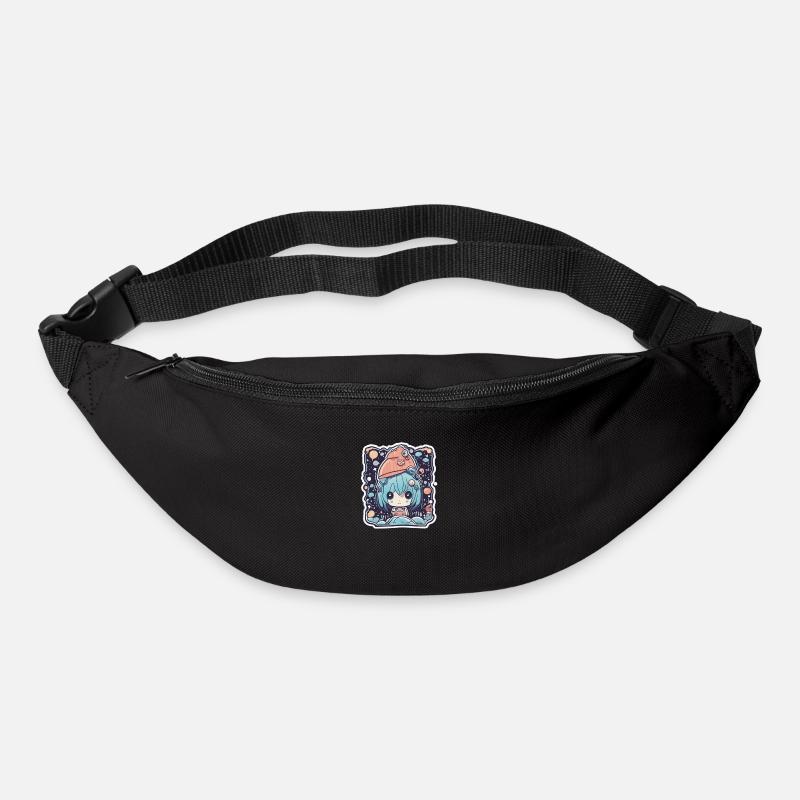 Space Girl - Bum bag - black