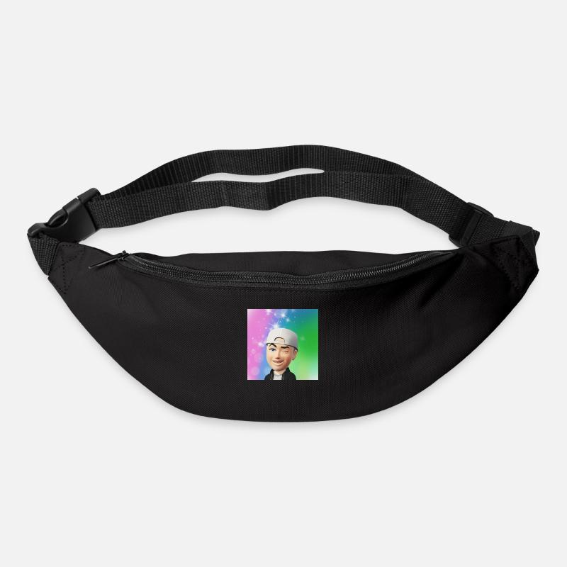 JONNY-CASH-BOY - Bum bag - black