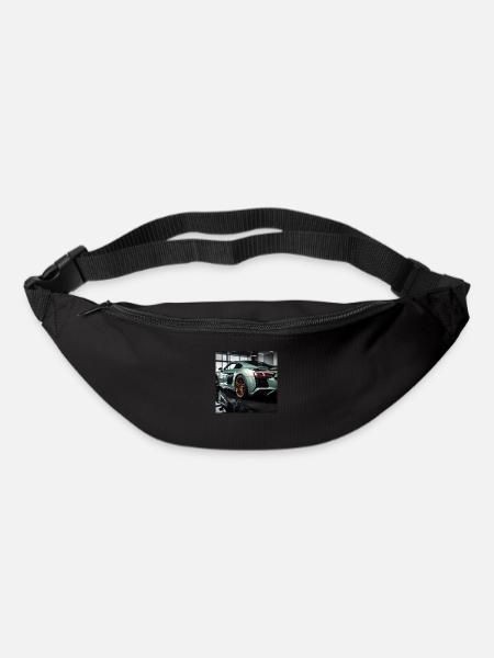 Realistic r8 unreal engine - Bum bag - black