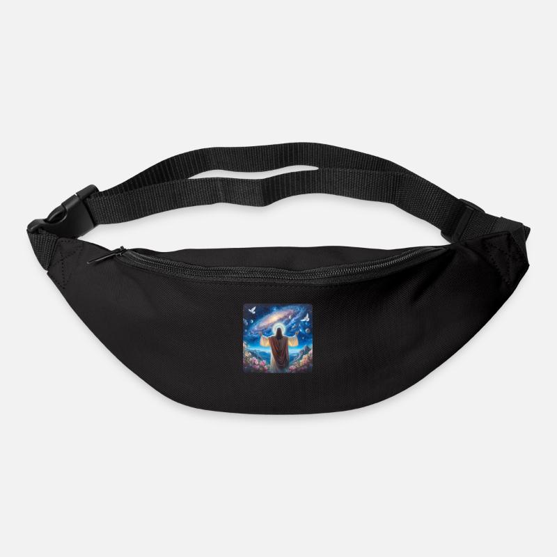 Image 32 - Sac banane - noir
