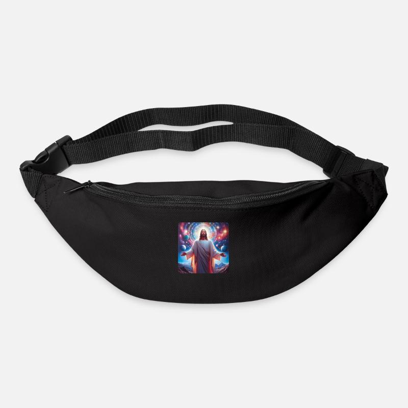 Image 37 - Sac banane - noir