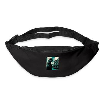 Venedig - Gürteltasche - Schwarz - Vorne