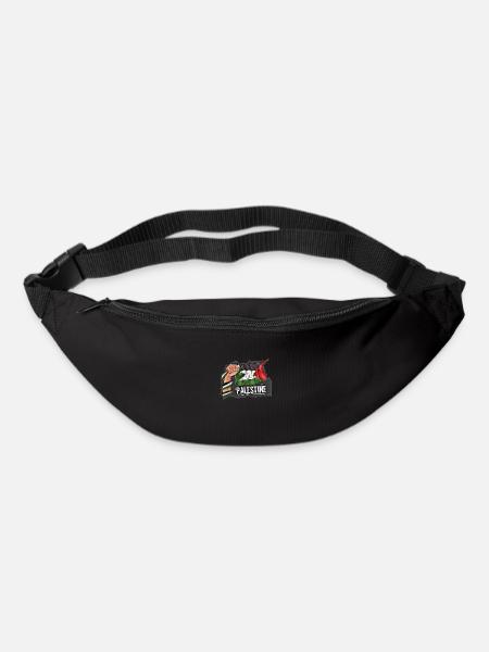 Palestine - Bum bag - black