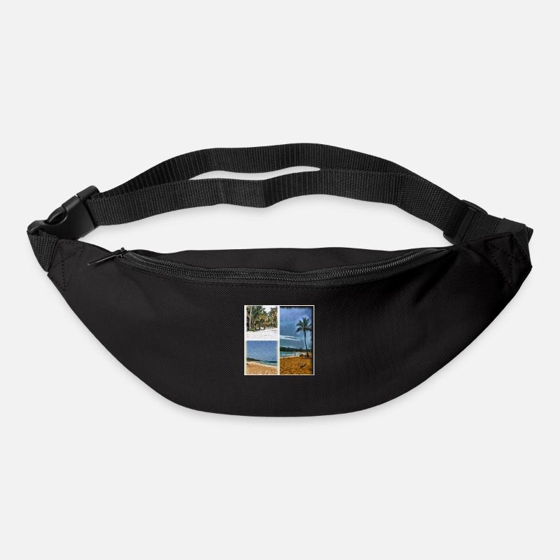 Punta Cana - Gürteltasche - Schwarz