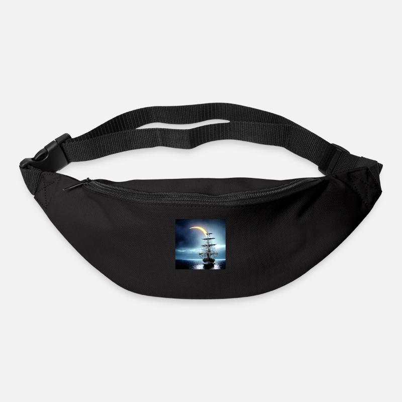 Travel - Bum bag - black
