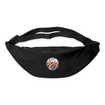 Apres Ski - Bum bag - black - Front