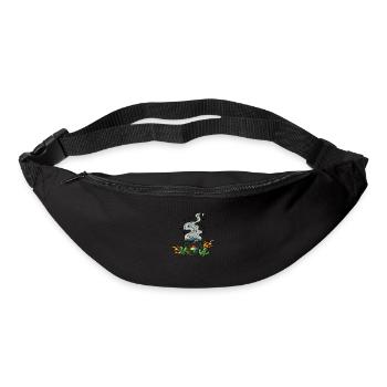 HKL Geburtstagskessel 4 - Gürteltasche - Schwarz - Vorne