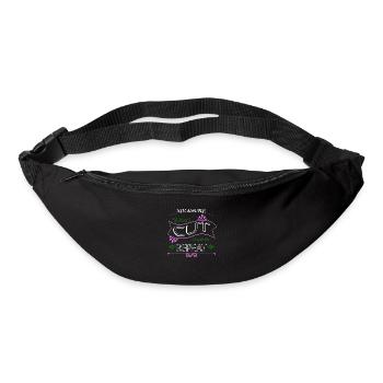 Sexy Carpenter Tshirts Union Carpenter - Bum bag - black - Front