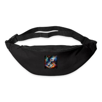 Key - Bum bag - black - Front