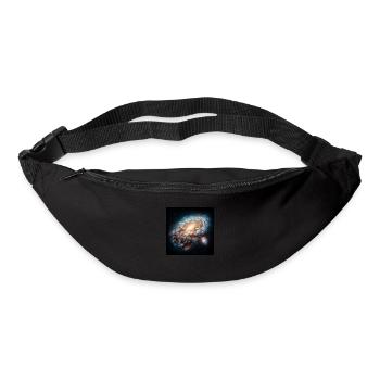 group1 26 - Gürteltasche - Schwarz - Vorne